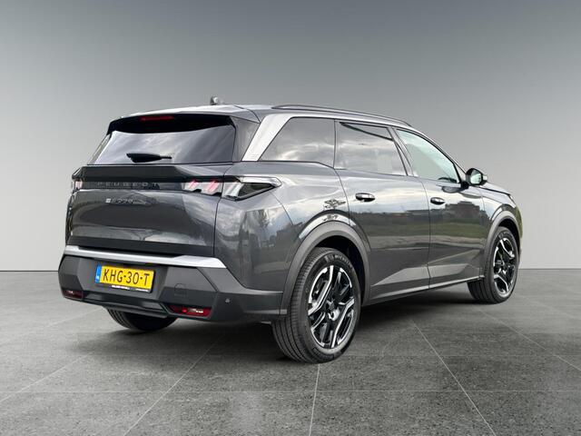Peugeot 5008 e-5008 Allure EV 73kWh 210pk | CAMERA | APPLE CARPLAY / ANDROID AUTO | CLIMA | HALF/LEDER |