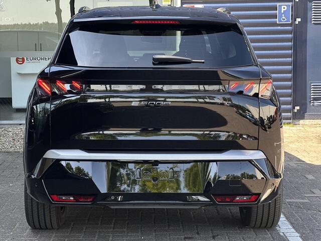 Peugeot 5008 e-5008 GT 73 kWh | Trekhaak | Parkeercamera/-sensoren | Elektrische kofferklep | Keyless Entry/Start | Stoelverwarming/-massage | Alcantara | Elektrische stoelen met geheugen | Climate Control |