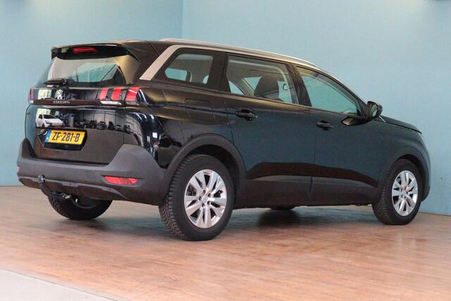 Peugeot 5008 1.2 PureTech Blue Lease Executive | 7 PERS | NAVI | PDC ACHTER | CRUISE | TREKHAAK |