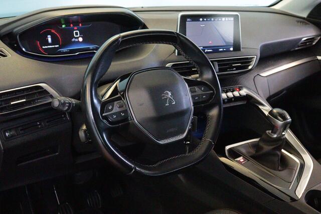 Peugeot 5008 1.2 PureTech Blue Lease Executive | 7 PERS | NAVI | PDC ACHTER | CRUISE | TREKHAAK |