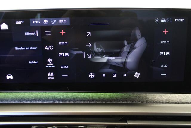 Peugeot 5008 1.2 Hybrid 145 Allure |Stoel/stuur verw.|Camera|Navi|