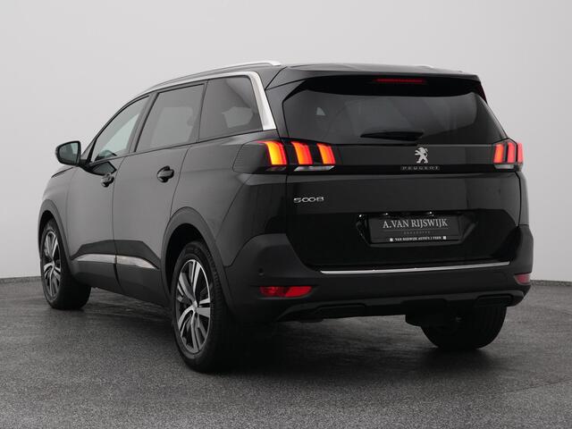 Peugeot 5008 1.2 PureTech 130 PK Automaat Allure 7-Pers. | 360° | ADAPTIVE | KEYLESS
