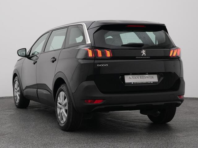 Peugeot 5008 1.2 PureTech 130 PK Automaat Active | CAMERA | CARPLAY