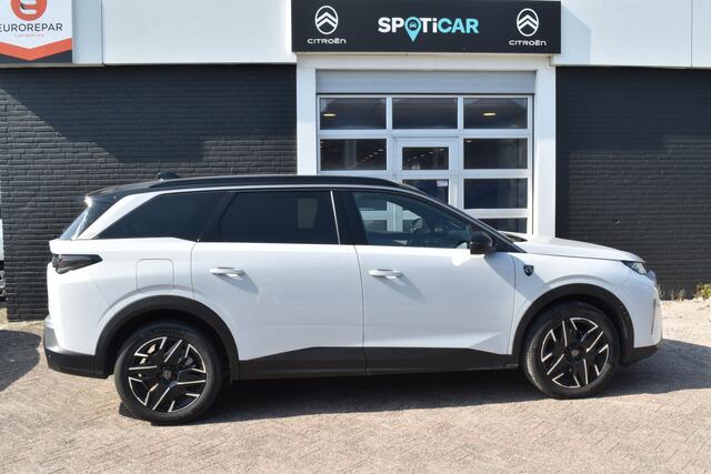Peugeot 5008 Hybrid DCS-6 145 GT Automaat | 7 Persoons | Airco | Camera | Navigatie | Elek. achterklep |