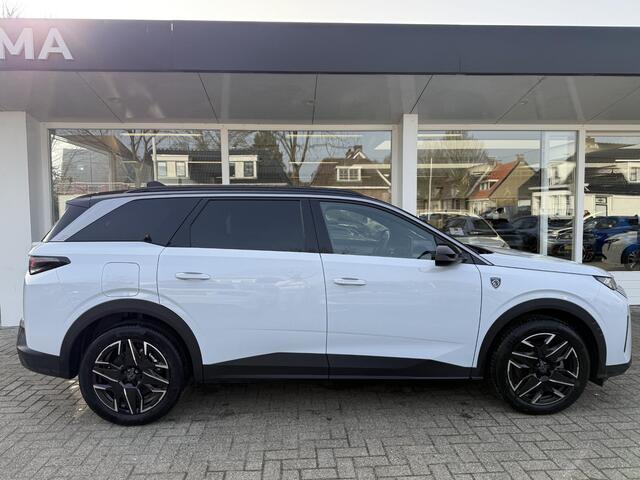 Peugeot 5008 1.2 Hybrid 145 GT | Automaat | Achteruitrijcamera | Apple carplay | Electronic climate control | Navigatie systeem full map | Voorstoelen en stuurwiel verwarmd