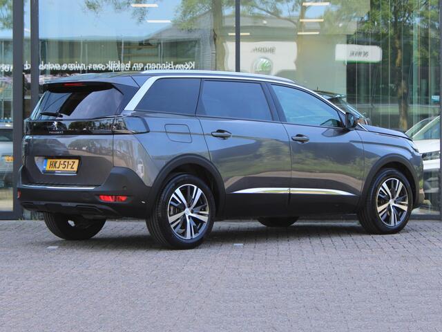 Peugeot 5008 1.2 Hybrid 136 Allure Pack Business | Navi / Camera / Climate