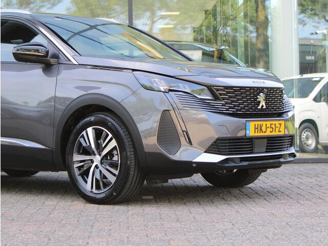 Peugeot 5008 1.2 Hybrid 136 Allure Pack Business | Navi / Camera / Climate