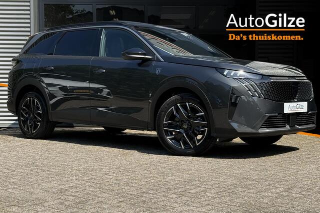 Peugeot 5008 1.2 Hybrid 145 GT l Pano l I-Connect l 7 Zitter l Stoelverwarming l
