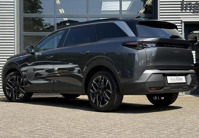 Peugeot 5008 1.2 Hybrid 145 GT l Pano l I-Connect l 7 Zitter l Stoelverwarming l