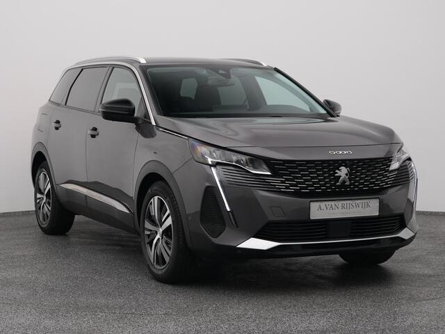 Peugeot 5008 1.2 PureTech Automaat Allure | CAMERA | KEYLESS