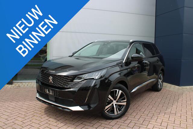 Peugeot 5008 1.2 PureTech 130pk Allure Pack 7-zits Airco Navi Camera Carplay 46.426km