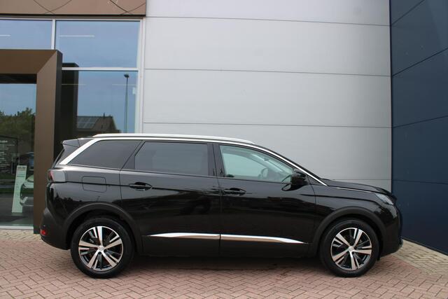 Peugeot 5008 1.2 PureTech 130pk Allure Pack 7-zits Airco Navi Camera Carplay 46.426km