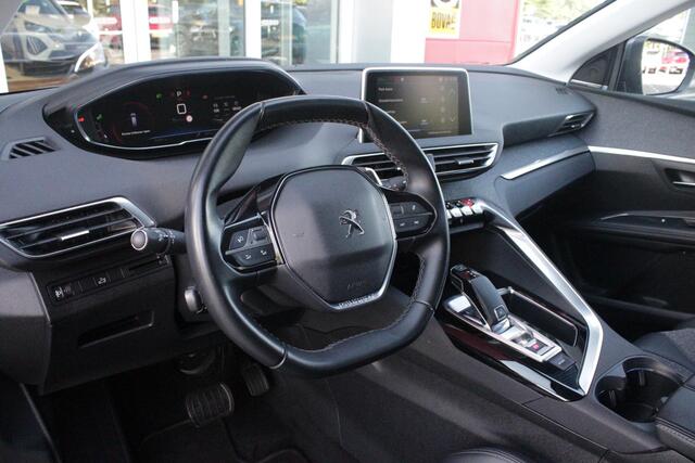 Peugeot 5008 1.6 180PK AUTOMAAT ALLURE PACK BUSINESS | AFNEEMBARE TREKHAAK | CAMERA VOOR + ACHTER | FOCAL AUDIO SYSTEM | ELEKTRISCH BEDIENBARE ACHTERKLEP | DAB+ RADIO | NAVIGATIE | APPLE CARPLAY/ANDROID AUTO | LANE ASSIST | CLIMATE CONTROL | DODEHOEK DETECTIE | CRUIS
