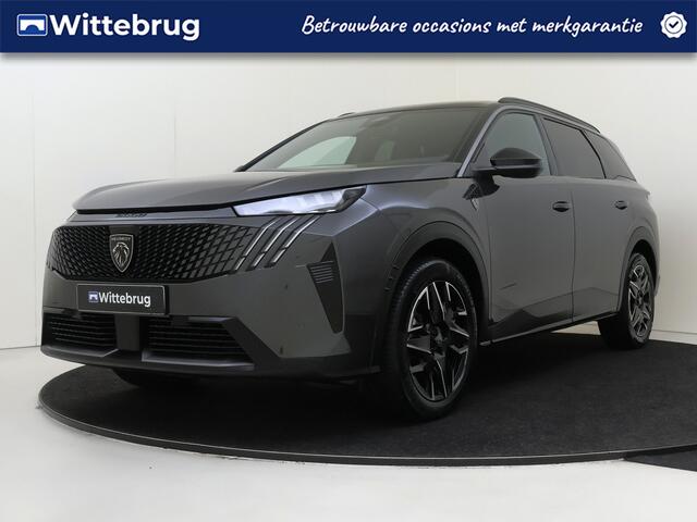 Peugeot 5008 1.2 Hybrid 145 GT | Stoel en Stuurverwarming | Camera | Carplay | Elek. Achterklep |