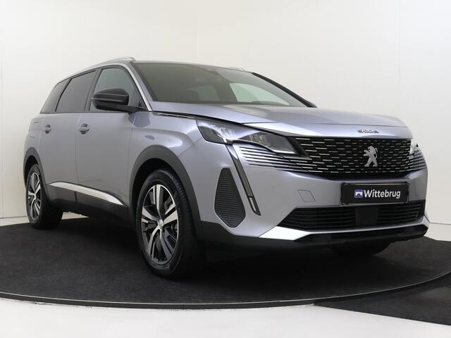 Peugeot 5008 1.2 Hybrid 136 Allure Pack Business 7 zitter en Automaat