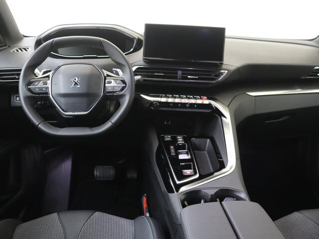 Peugeot 5008 1.2 Hybrid 136 Allure Pack Business 7 zitter en Automaat