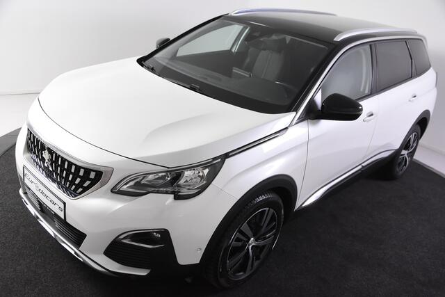 Peugeot 5008 1.2 Allure 130 *1ste Eigenaar*Leer*Navigatie*Camera*