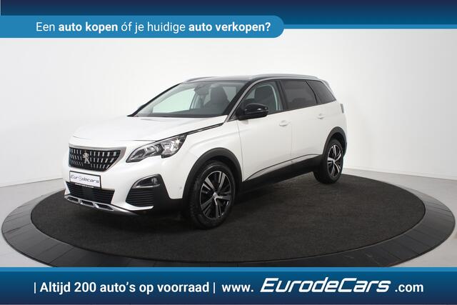 Peugeot 5008 1.2 Allure 130 *1ste Eigenaar*Leer*Navigatie*Camera*