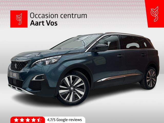 Peugeot 5008 PureTech 130 Blue Lease GT-Line | Elektrische achterklep | Schuifdak | Carplay/Android Auto | Keyless |
