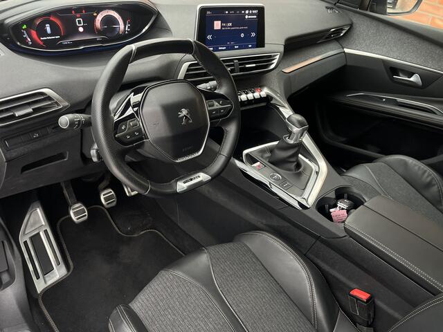 Peugeot 5008 PureTech 130 Blue Lease GT-Line | Elektrische achterklep | Schuifdak | Carplay/Android Auto | Keyless |