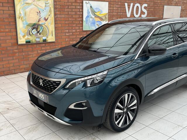 Peugeot 5008 PureTech 130 Blue Lease GT-Line | Elektrische achterklep | Schuifdak | Carplay/Android Auto | Keyless |