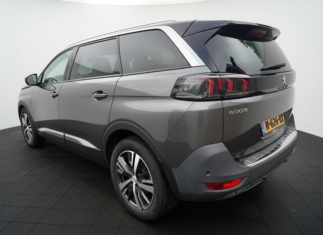 Peugeot 5008 130pk PT Road Trip 7p., Camera | Navi & CarPlay
