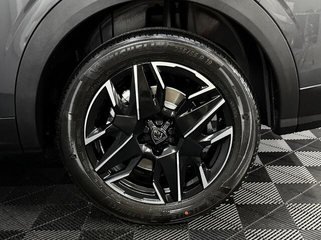 Peugeot 5008 1.2 Hybrid 145 GT 7P Camera, Navi, Virtual desk, Elektrische achterklep, Keyless start, Cruise control adaptief, Clima, 2 jaar garantie
