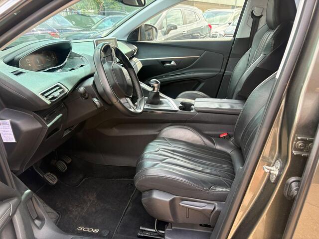 Peugeot 5008 1.2 PureTech Advanced Grip Control Allure 7p, Clima, pdc, camera, cruise