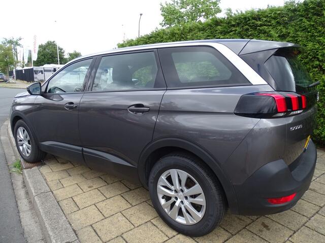Peugeot 5008 1.2 Pt 130pk ALLURE-Automaat-7 Pers-Carplay-Clima-Blth-Came-Cruise-Lane