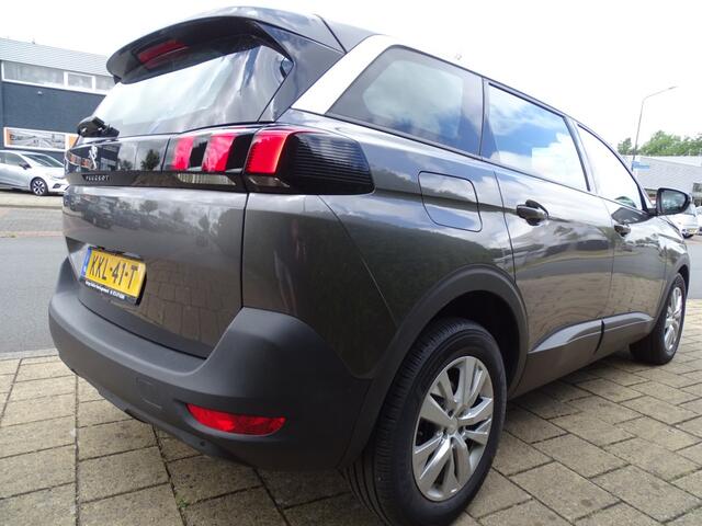 Peugeot 5008 1.2 Pt 130pk ALLURE-Automaat-7 Pers-Carplay-Clima-Blth-Came-Cruise-Lane