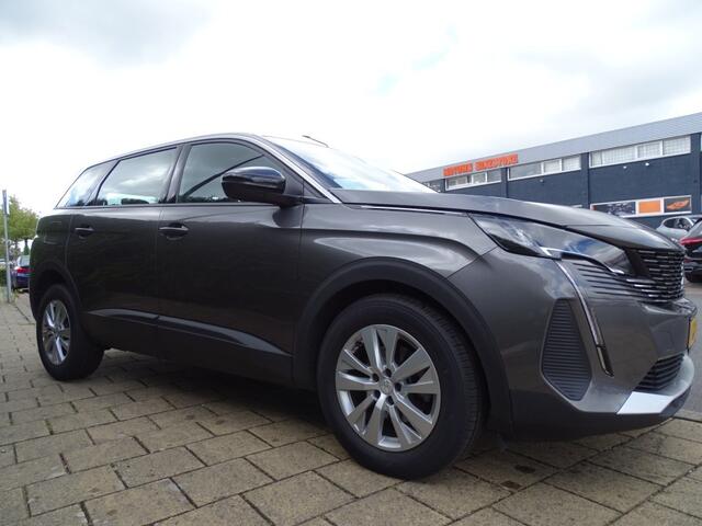 Peugeot 5008 1.2 Pt 130pk ALLURE-Automaat-7 Pers-Carplay-Clima-Blth-Came-Cruise-Lane