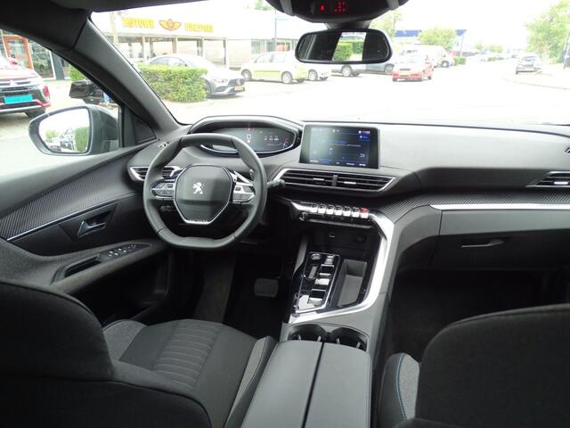 Peugeot 5008 1.2 Pt 130pk ALLURE-Automaat-7 Pers-Carplay-Clima-Blth-Came-Cruise-Lane