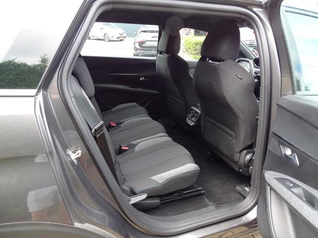Peugeot 5008 1.2 Pt 130pk ALLURE-Automaat-7 Pers-Carplay-Clima-Blth-Came-Cruise-Lane