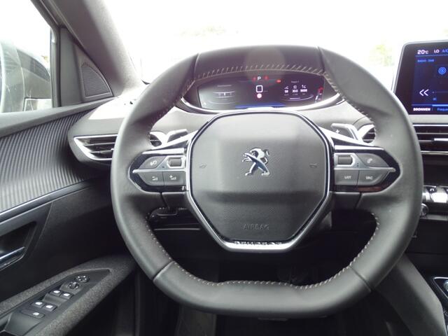Peugeot 5008 1.2 Pt 130pk ALLURE-Automaat-7 Pers-Carplay-Clima-Blth-Came-Cruise-Lane