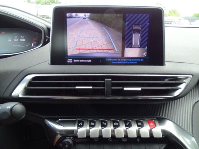 Peugeot 5008 1.2 Pt 130pk ALLURE-Automaat-7 Pers-Carplay-Clima-Blth-Came-Cruise-Lane