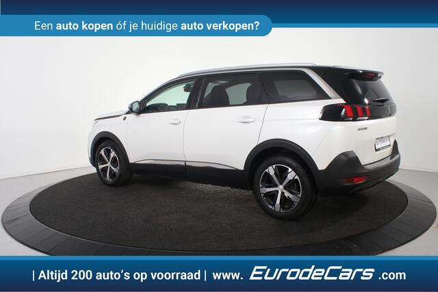 Peugeot 5008 Crossway Automaat *1ste Eigenaar*7-Zits*Full Options*