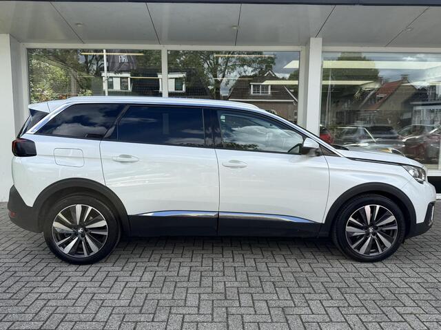 Peugeot 5008 1.2 PureTech Blue Lease Premium Avantage | Climate & Cruise Control | Elektrische Achterklep | Achteruitrijd Camera | 7-persoons |