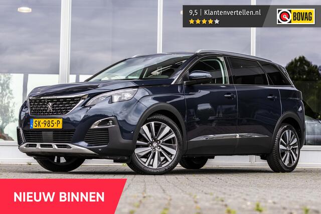 Peugeot 5008 1.2 PureTech Blue Lease Premium | 360° Camera | Leder