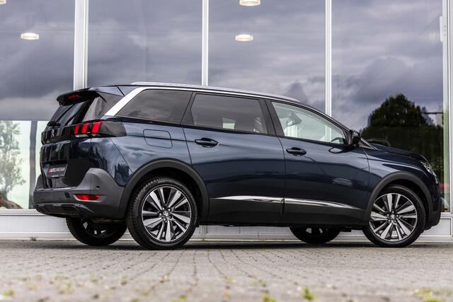 Peugeot 5008 1.2 PureTech Blue Lease Premium | 360° Camera | Leder