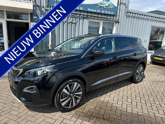 Peugeot 5008 1.2 PureTech Crossway panoramadak 7 persoons