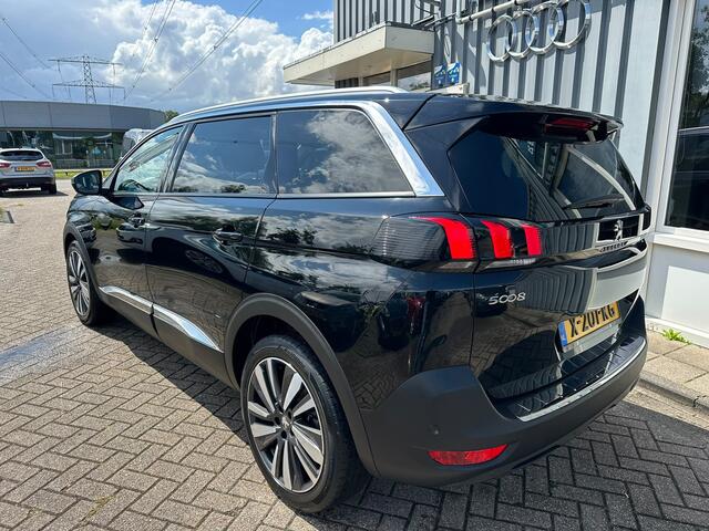 Peugeot 5008 1.2 PureTech Crossway panoramadak 7 persoons