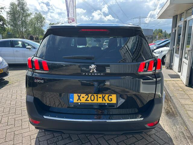 Peugeot 5008 1.2 PureTech Crossway panoramadak 7 persoons