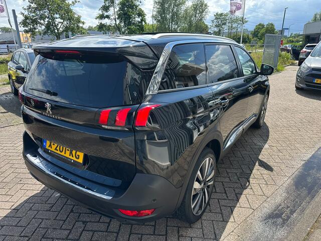 Peugeot 5008 1.2 PureTech Crossway panoramadak 7 persoons