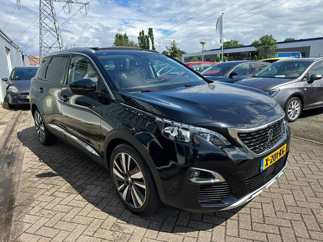 Peugeot 5008 1.2 PureTech Crossway panoramadak 7 persoons