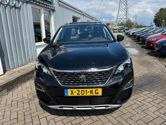 Peugeot 5008 1.2 PureTech Crossway panoramadak 7 persoons