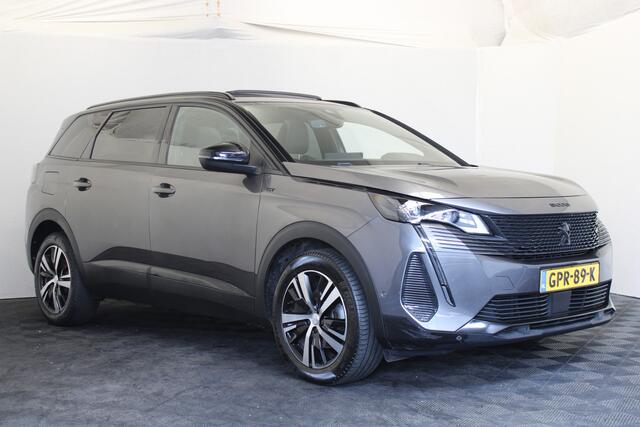 Peugeot 5008 1.2 PureTech Blue Lease GT