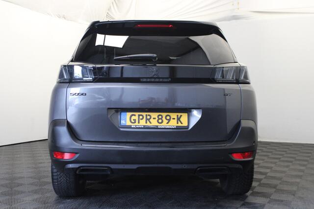 Peugeot 5008 1.2 PureTech Blue Lease GT