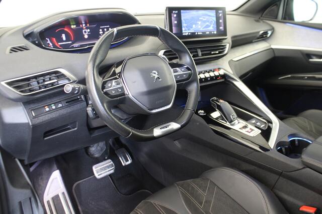 Peugeot 5008 1.2 PureTech Blue Lease GT