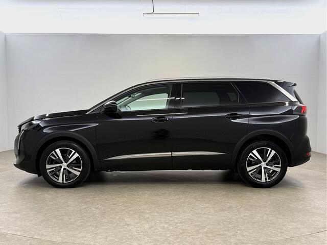 Peugeot 5008 1.2 PureTech Allure 7p. | Camera | Virtual | Cruise | Sfeer | Carplay | LED | Keyless | NAP