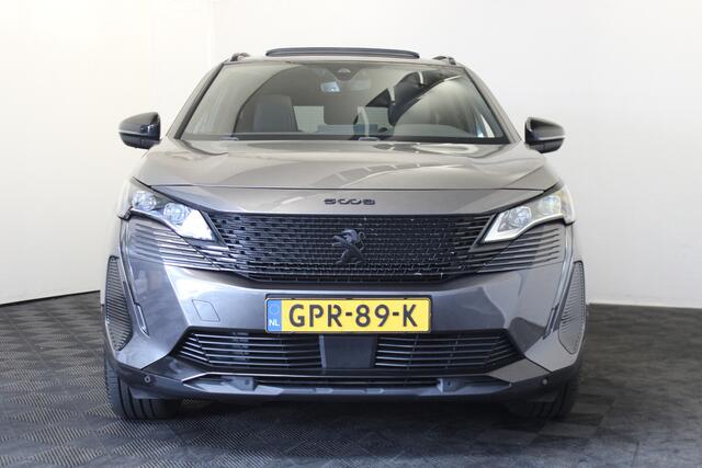Peugeot 5008 1.2 PureTech Blue Lease GT pano